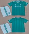 2025-2026 Liverpool club green white soccer jerseys second away 2025-2026 Liverpool club green white soccer jerseys second away
