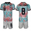 2026-2027 Belgium team 8 TIELEMANS pink white soccer jerseys away 2026-2027 Belgium team 8 TIELEMANS pink white soccer jerseys away