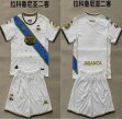 2025-2026 La Coruna club white soccer jersey second away