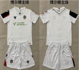 2026-2027 Bolton Club white soccer jerseys home