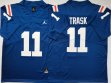 Jordan Florida Gators #11 Kyle Trask blue College Football Jersey-PNS 01