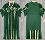 2025-2026 Palmeiras club thailand version green soccer jerseys home