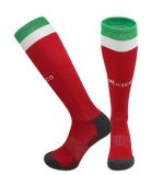 2026 Mexico team red soccer socks home