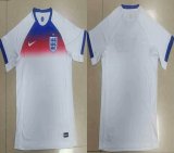 2025-2026 England team thailand version white soccer jerseys home