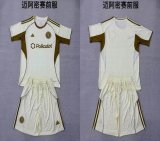 2025-2026 Club Internacional de Fútbol Miami beige kid soccer jerseys