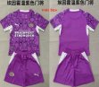 2026-2027 PSV Eindhoven club purple kids goalkeeper soccer jerseys
