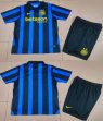 2026-2027 Inter Milan club blue black soccer jerseys home