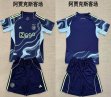 2025-2026 Ajax club blue soccer jerseys away 2025-2026 Ajax club blue soccer jerseys away
