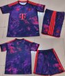 2026-2027 Bayern Munich blue soccer jerseys second away 2026-2027 Bayern Munich blue soccer jerseys second away