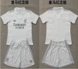 2026-2027 Real Madrid club white soccer jerseys souvenir edition