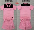 2026-2027 Sunderland club pink kids soccer jerseys away