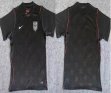 2026 world cup United States Team thailand version black soccer Jerseys away