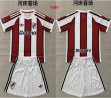 2026-2027 River Plate club red white kids soccer jersyes away