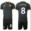 2026-2027 Chelsea Club #8 LAMPARD black soccer jerseys away