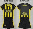 2026-2027 Penarol club black yellow soccer jerseys home