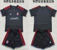 2026-2027 Colorado Rapids club black soccer jerseys home