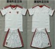 2026-2027 Seville club white soccer jerseys home