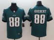 Nike Philadelphia Eagles #88 Goedert green Color Rush Limited Jersey