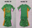 2025-2026 AC Milan club green goalkeeper soccer jersey