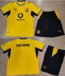 2026-2027 Dortmund club yellow black soccer jersey home 2026-2027 Dortmund club yellow black soccer jersey home