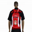 Liverpool red soccer backpack Liverpool red soccer backpack