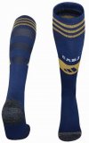 2025-2026 Boca club blue soccer socks home