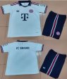 2026-2027 Bayern Munich white black soccer jerseys away