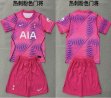 2026-2027 Tottenham Hotspur Club pink goalkeeper soccer jerseys