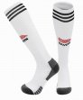 2025-2026 Bayern Münich Club white soccer socks second away