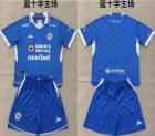2026-2027 Cruz Azul club blue soccer jerseys home
