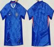 2025-2026 Chelsea club thailand version blue soccer jerseys home