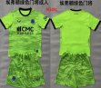 2026-2027 Everton club green kids goalkeeper soccer jerseys