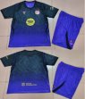 2026-2027 Barcelona club purple black soccer jerseys away