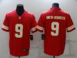 Kansas City Chiefs JuJu Smith-Schuster Nike Red Color Rush Limited Jersey