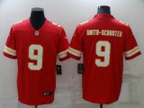 Kansas City Chiefs JuJu Smith-Schuster Nike Red Color Rush Limited Jersey