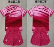 2025-2026 Bolton Club red pink soccer jerseys second away 2025-2026 Bolton Club red pink soccer jerseys second away