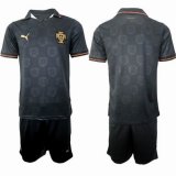2026 World Cup Portugal team black soccer jerseys Special Edition