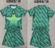 2026-2027 France team green goalkeeper soccer jerseys
