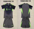 2025-2026 Liverpool club black goalkeeper soccer jerseys 2025-2026 Liverpool club black goalkeeper soccer jerseys