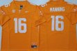 Nike Tennessee Volunteers #16 Peyton Manning orange College NCAA Jersey-PNS