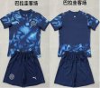 2026-2027 Paraguay team blue Soccer jerseys away