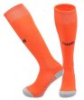 2026 Netherlands Team Orange Soccer Socks Home