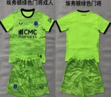 2026-2027 Everton club green goalkeeper soccer jerseys