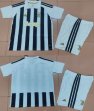 2026-2027 Juventus club white black soccer jersey home