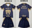 2026-2027 Pumas UNAM club navy soccer jerseys home