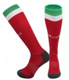 2026 Portugal Team Red Soccer Socks Home