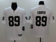 Nike Oakland Raiders 89 Amari Coope white Color Rush Limited Jersey