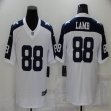 Cowboys #88 CeeDee Lamb white blue Nike Color Rush Limited Jersey Cowboys #88 CeeDee Lamb white blue Nike Color Rush Limited Jersey
