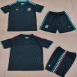 2026-2027 Mexico team Black soccer jerseys second away 2026-2027 Mexico team Black soccer jerseys second away