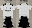 2026-2027 Kolokolo club white black soccer jerseys home 2026-2027 Kolokolo club white black soccer jerseys home